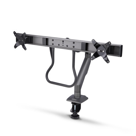 StarTech.com H2M1AS2-MONITOR-ARM monitor mount / stand 27" Desk Black