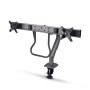 StarTech.com H2M1AS2-MONITOR-ARM monitor mount / stand 27" Desk Black
