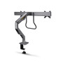 StarTech.com H2M1AS2-MONITOR-ARM monitor mount / stand 27" Desk Black