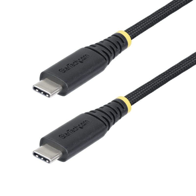 StarTech.com S2CEPR2M-USB-CABLE USB cable USB 2.0 USB C Black