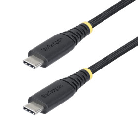 StarTech.com S2CEPR1M-USB-CABLE USB cable USB 2.0 39.4" (1 m) USB C Black