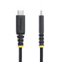 StarTech.com S2CEPR1M-USB-CABLE câble USB USB 2.0 1 m USB C Noir