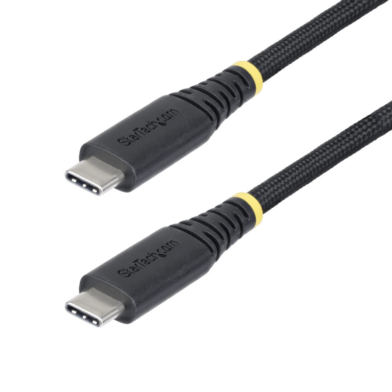 StarTech.com S2CEPR3M-USB-CABLE USB cable USB 2.0 USB C Black