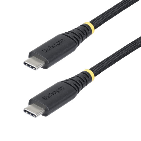 StarTech.com S2CEPR3M-USB-CABLE USB cable USB 2.0 USB C Black