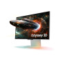 Samsung G90XF computer monitor 27" 3840 x 2160 pixels 4K Ultra HD LCD Silver