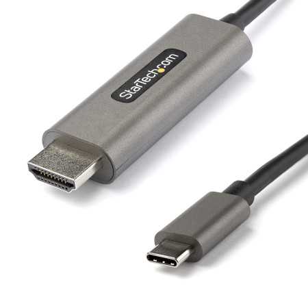 9.8FT USB C TO HDMI CABLE 4K 60