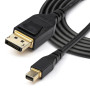 2M MINI DP TO DISPLAYPORT 1.4 -