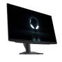 Alienware AW2725DF écran plat de PC 67,8 cm (26.7") 2560 x 1440 pixels Quad HD QD-OLED Noir