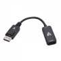 DISPLAYPORT TO HDMI VIDEO ADPTR