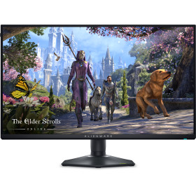 Alienware AW2725QF computer monitor 27" 3840 x 2160 pixels 4K Ultra HD LCD Black