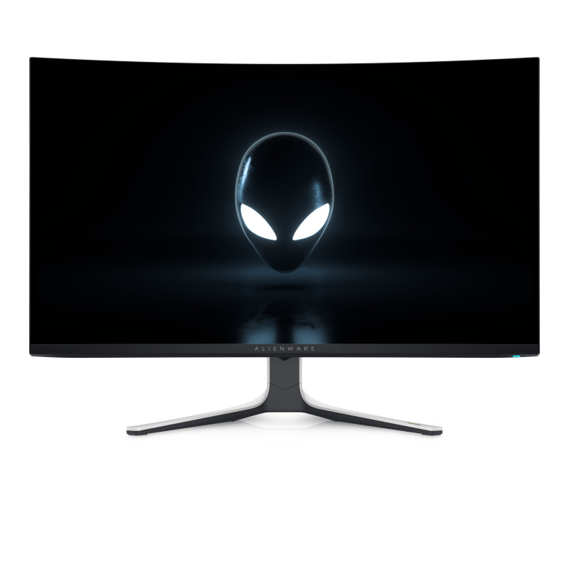 Alienware AW3225QF computer monitor 32" 3840 x 2160 pixels 4K Ultra HD QD-OLED Black, White
