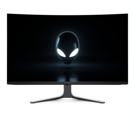 Alienware AW3225QF computer monitor 32" 3840 x 2160 pixels 4K Ultra HD QD-OLED Black, White