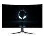 Alienware AW3225QF écran plat de PC 81,3 cm (32") 3840 x 2160 pixels 4K Ultra HD QD-OLED Noir, Blanc