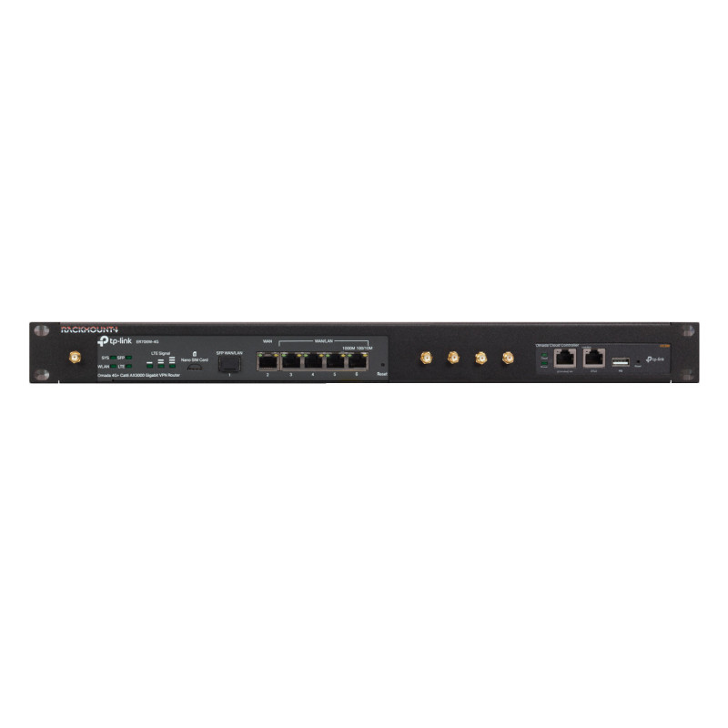Rackmount.IT RM-OM-T2 accessoire de racks Équerre de fixation