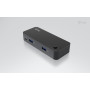 i-tec CAKVMHUB2A2C interface hub USB Type-C 5000 Mbit/s Black