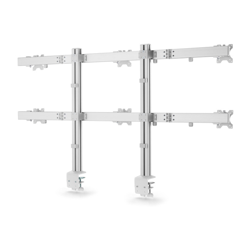 StarTech.com 6-MONITOR-ARM-A monitor mount / stand 32" Desk White
