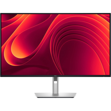 DELL Pro Plus P3225DE écran plat de PC 80 cm (31.5") 2560 x 1440 pixels Wide Quad HD LCD Noir, Gris