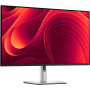 DELL Pro Plus P3225DE écran plat de PC 80 cm (31.5") 2560 x 1440 pixels Wide Quad HD LCD Noir, Gris