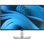 DELL Pro Plus P2725QE computer monitor 27" 3840 x 2160 pixels 4K Ultra HD LCD Black, Silver