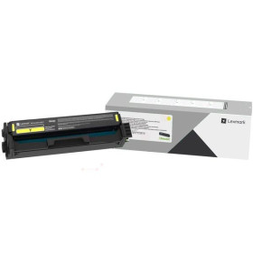 Lexmark 24B7501 Toner Cartridge 1 pc(s) Original Yellow