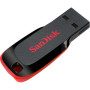Lecteur flash SanDisk Cruzer Blade SDCZ50-032G-B35 - 32 Go - USB 2.0