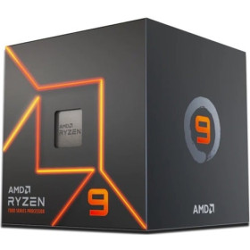 Processeur AMD Ryzen 9 7000 7900 Dodeca-core (12 Core) 3,70 GHz