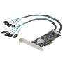 CARTE CONTROLEUR SATA PCIE