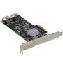 CARTE CONTROLEUR SATA PCIE