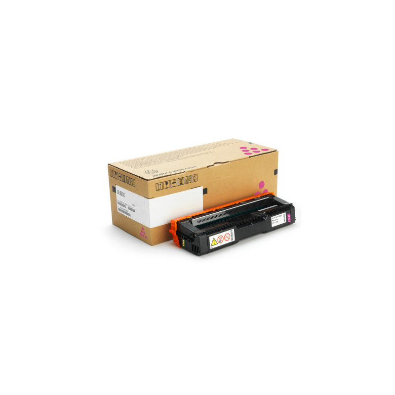 Ricoh 407718 toner cartridge 1 pc(s) Original Magenta