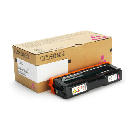Ricoh 407718 toner cartridge 1 pc(s) Original Magenta
