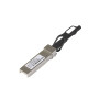 NETGEAR AXC763 InfiniBand/fibre optic cable 118.1" (3 m) SFP+ Black