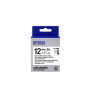 Epson LK-4WBH label-making tape Black on white