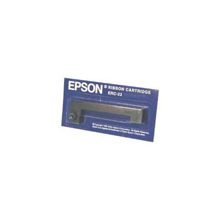 Epson ERC-22 Black printer ribbon