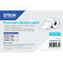 Epson Premium Matte Label White