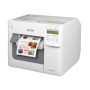 Epson TM-C3500 imprimante pour étiquettes Jet d'encre Couleur 720 x 360 DPI 103 mm/sec Avec fil Ethernet/LAN