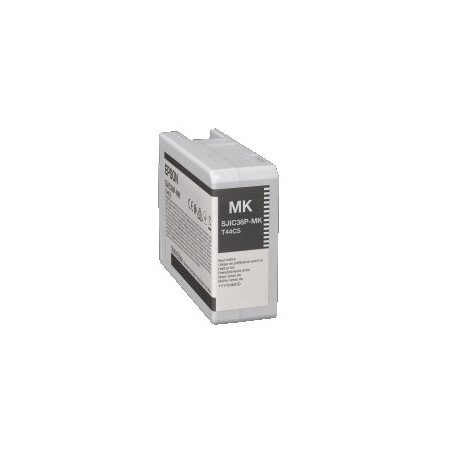 Epson SJIC36P(MK) ink cartridge 1 pc(s) Original Matte black