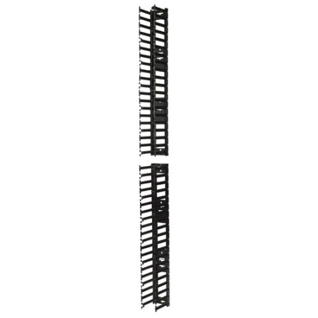 APC NetShelter - Gestionnaire de câbles vertical - Rack NetShelter SX - 42U - Qté 2