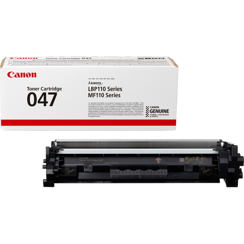 Canon 2164C002 toner cartridge 1 pc(s) Original Black