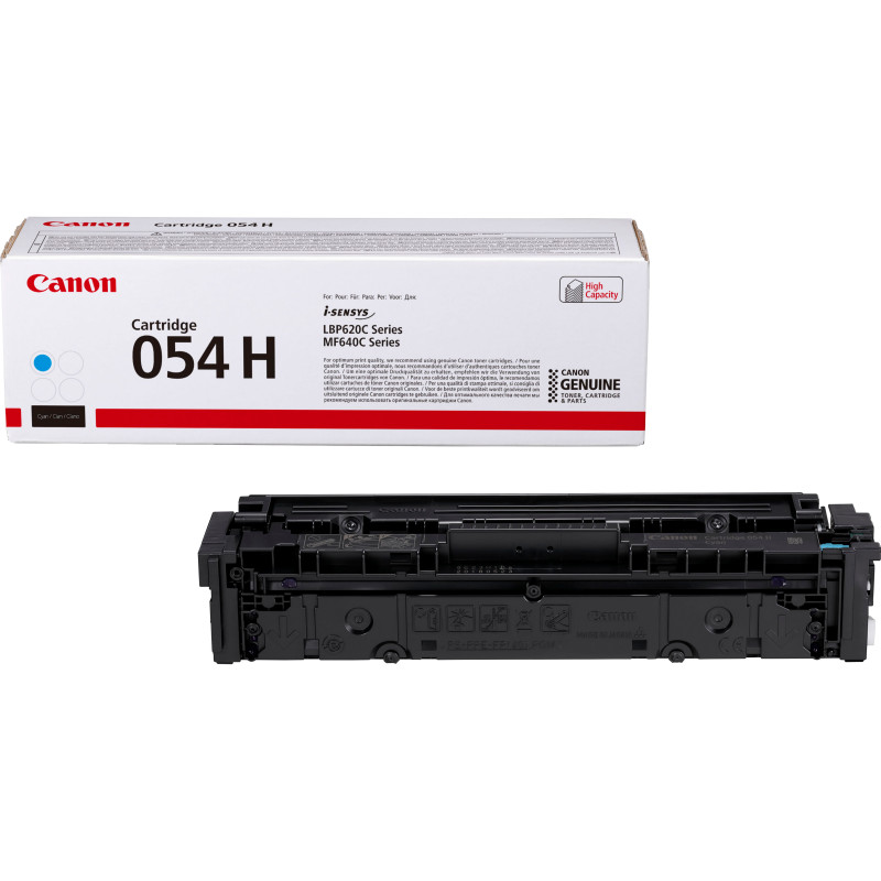 Canon 3027C002 toner cartridge 1 pc(s) Original Cyan