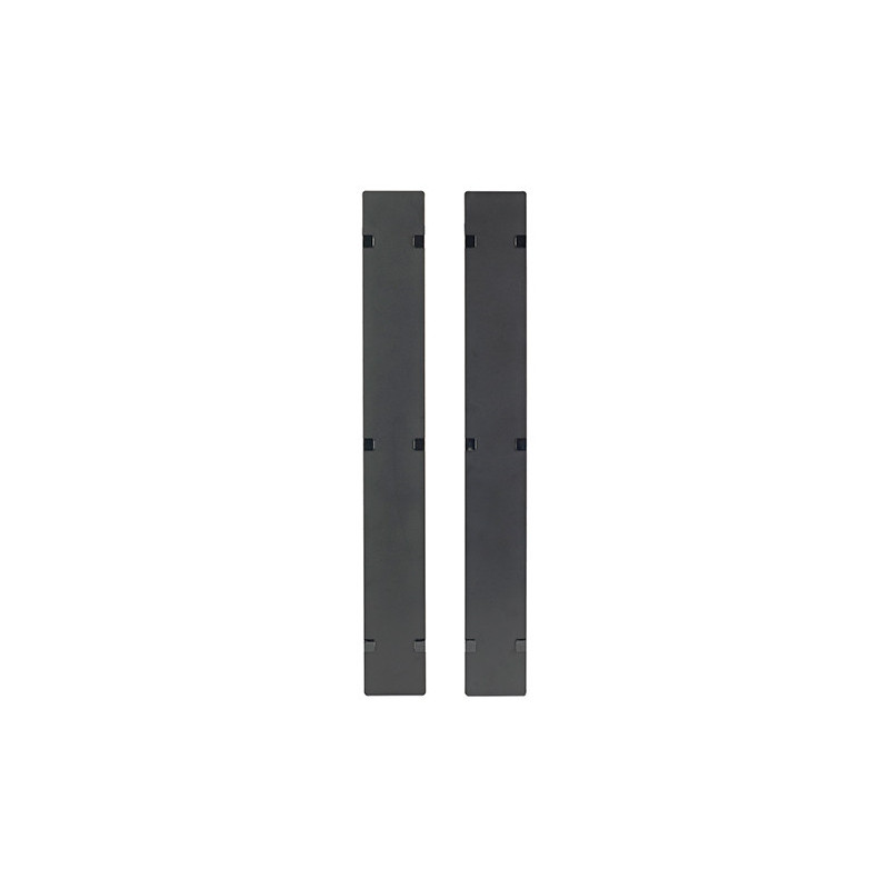 APC AR7581A cable tray Straight cable tray Black