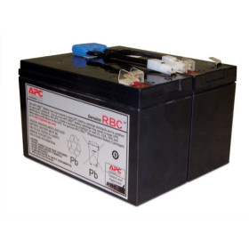 APC Cartouche de batterie de rechange No142
