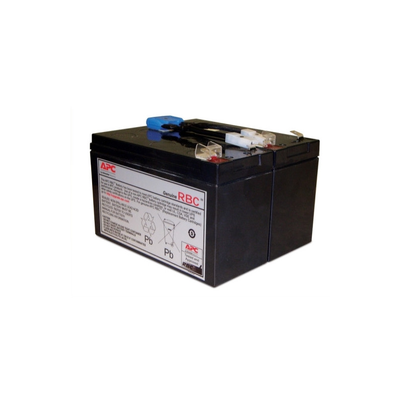 APC Cartouche de batterie de rechange No142