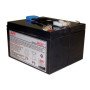 APC Cartouche de batterie de rechange No142