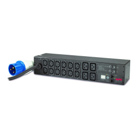 APC NetShelter Metered Rack PDU - Prises mesurées - 7400 VA - 2U - 32A