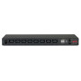 APC AP7820B power distribution unit (PDU) 8 AC outlet(s) 0U/1U Black