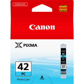 Canon 6388B001 ink cartridge 1 pc(s) Original Standard Yield Photo cyan