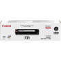 Canon 731 toner cartridge 1 pc(s) Original Black