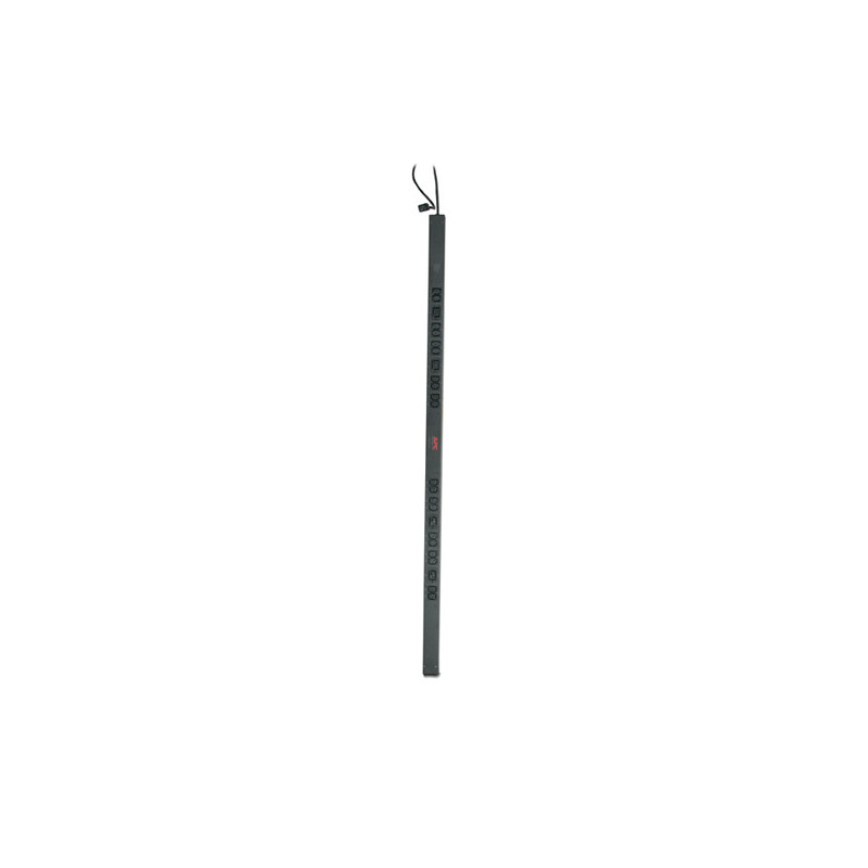 APC NetShelter - Basic Rack PDU - 230V - 16A - (20)C13 - (4) C19 IEC C20 - 3,05m