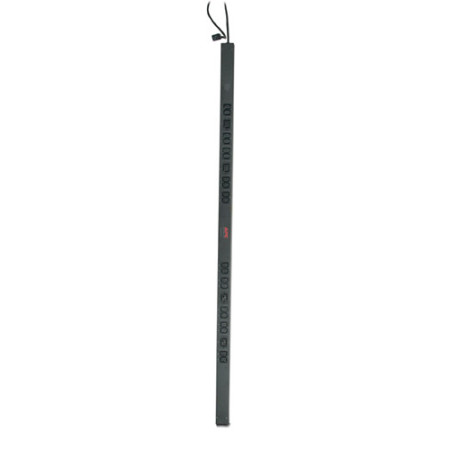 APC NetShelter - Basic Rack PDU - 230V - 16A - (20)C13 - (4) C19 IEC C20 - 3,05m