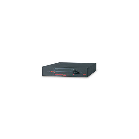 APC SBP3000 maintenance bypass panel (MBP) 24 A